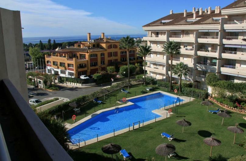 מארבלה Apartamento Costa Nagueeles מראה חיצוני תמונה