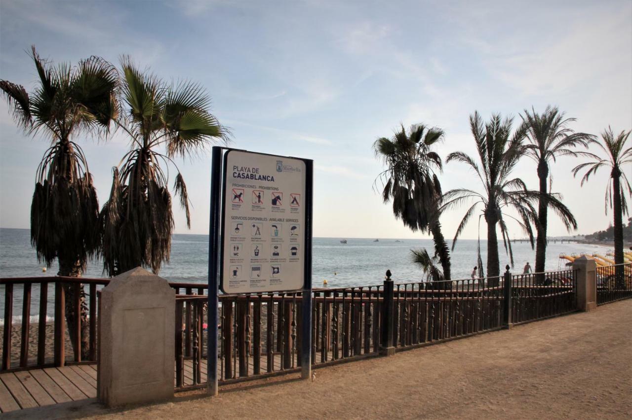מארבלה Apartamento Costa Nagueeles מראה חיצוני תמונה